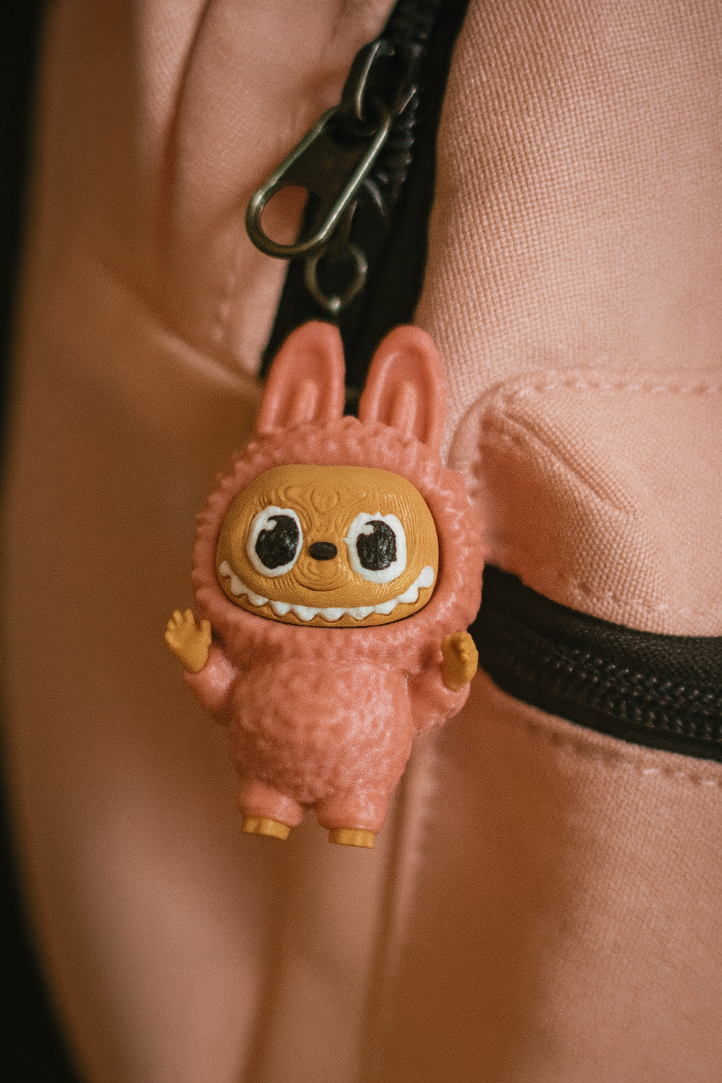 Porte-clés: Labubu