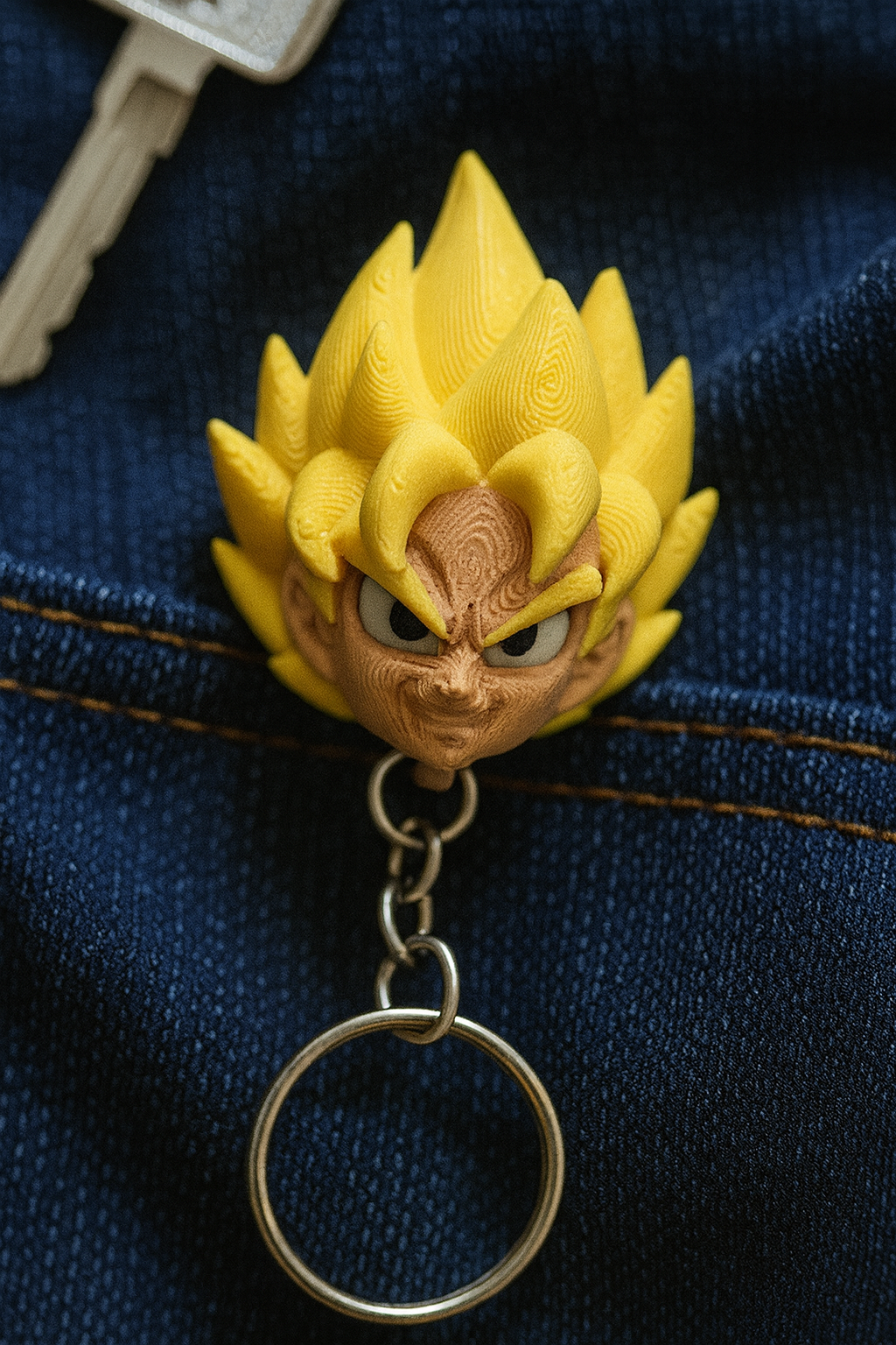 Porte-clés: Dragon Ball Z