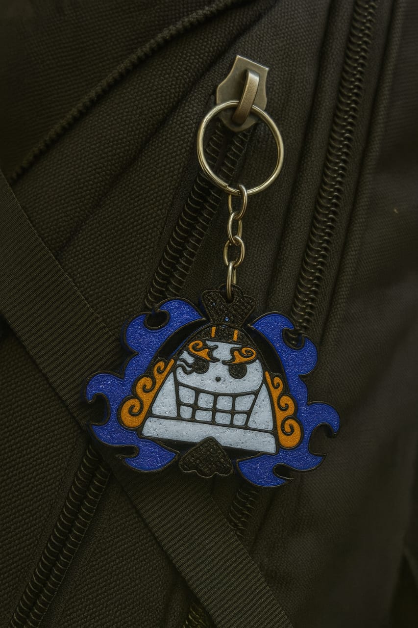 Porte-clés: One Piece