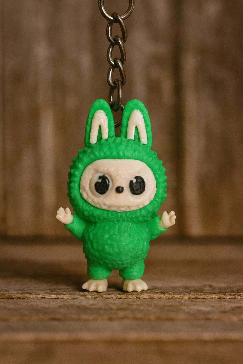 Porte-clés: Labubu