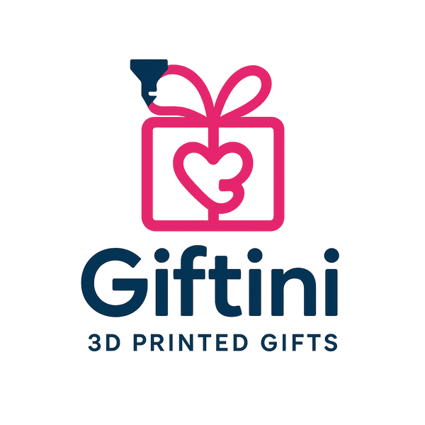 Giftini - Cadeaux Presonalisées en Impression 3D