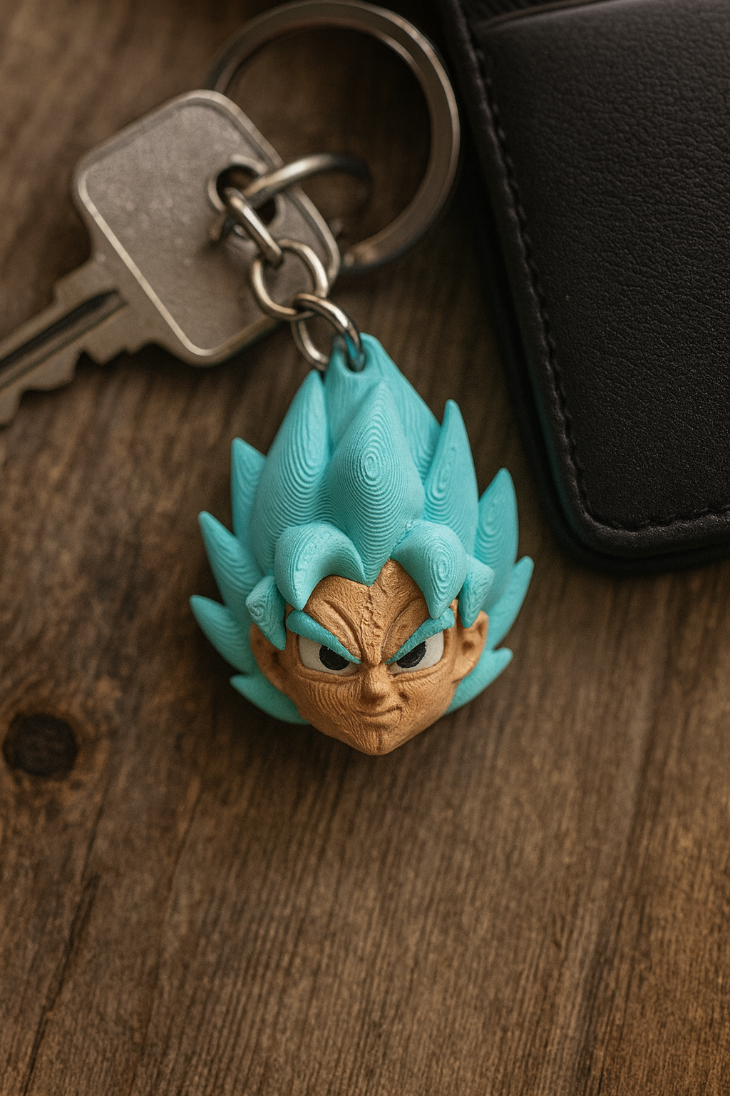 Porte-clés: Dragon Ball Z