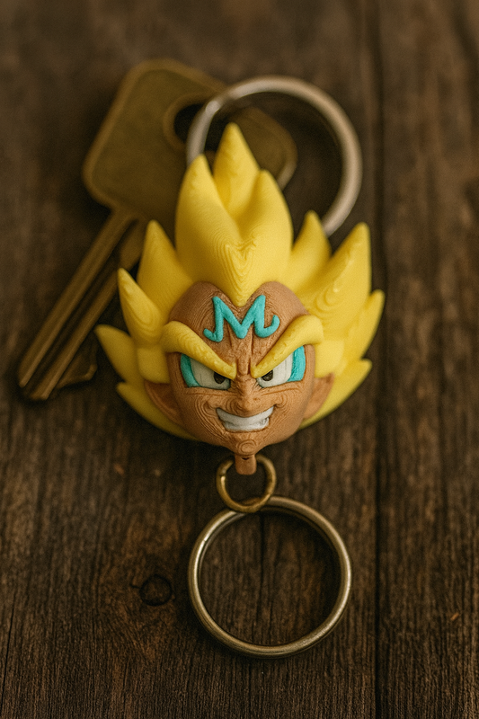 Porte-clés: Dragon Ball Z