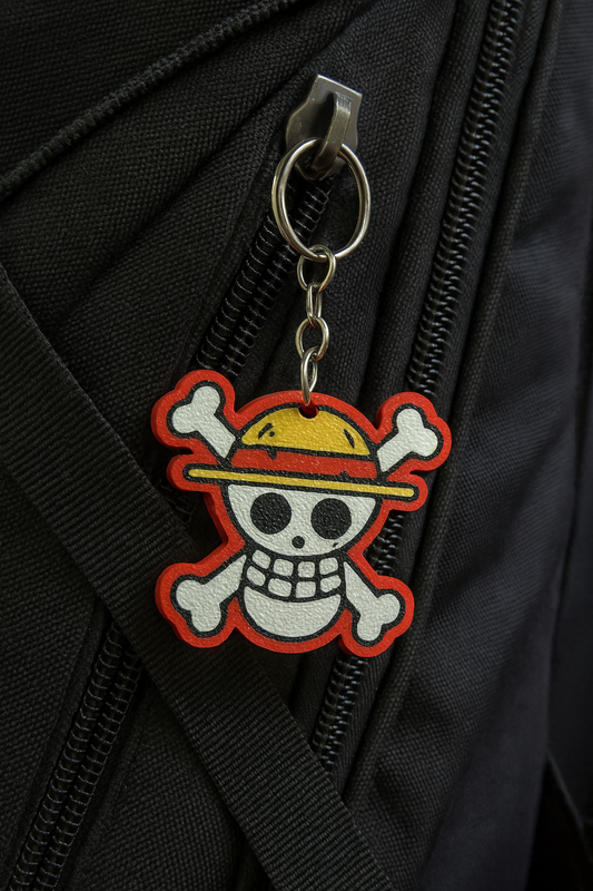 Porte-clés: One Piece