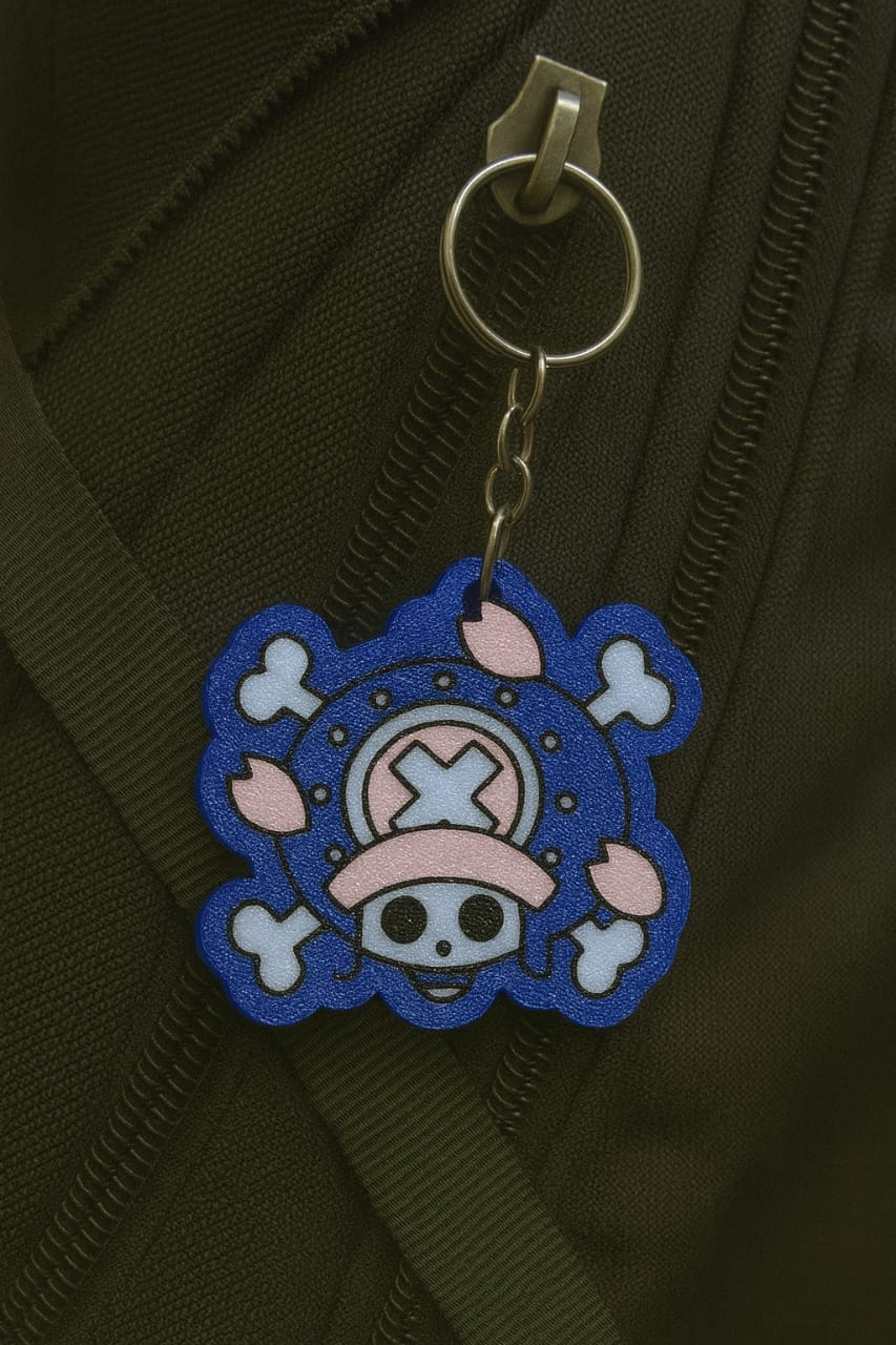Porte-clés: One Piece